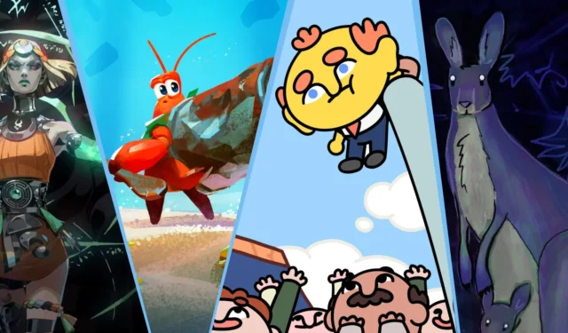 Top Indie Games to Watch in 2024: DualShockers Definitive Guide