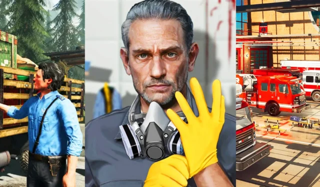 Top 10 Job Simulator Games You Must Try