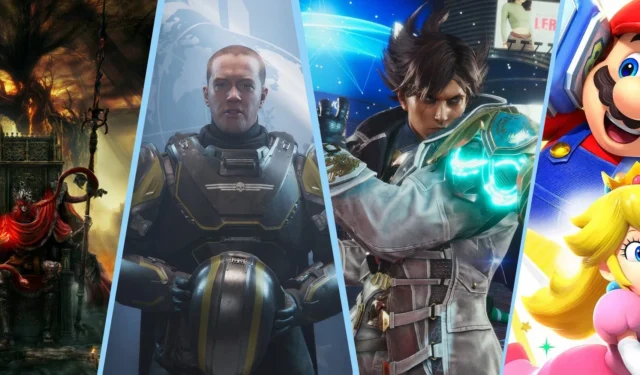 Top 10 Multiplayer Games of 2024 According to Dualshockers Definitives