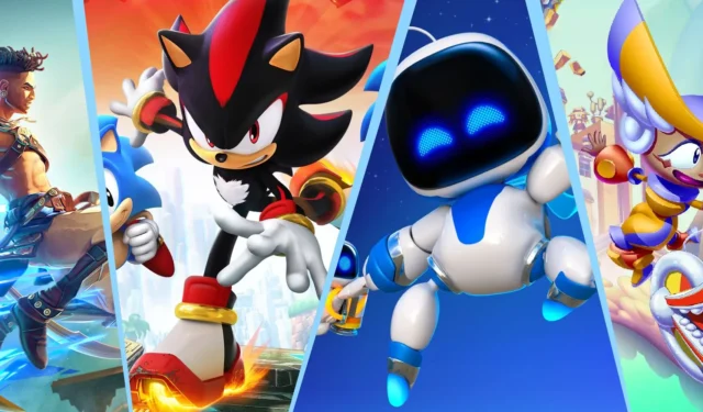 Top Platformer Games of 2024: Dualshockers Definitive Guide
