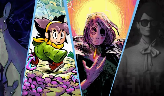 Top Puzzle Games of 2024 According to DualShockers Definitives