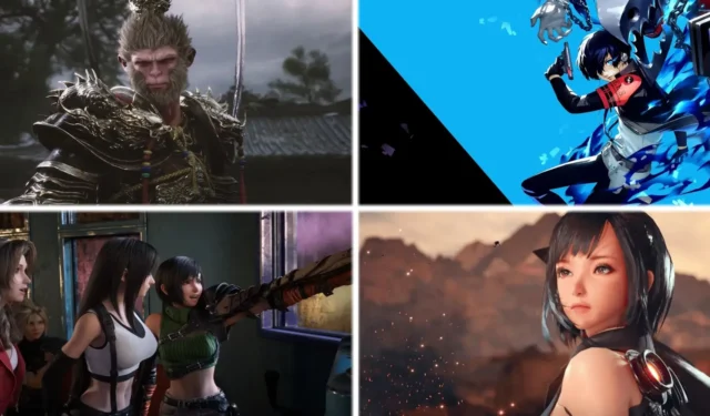 Top RPGs of 2024: Dualshockers Definitive Guide