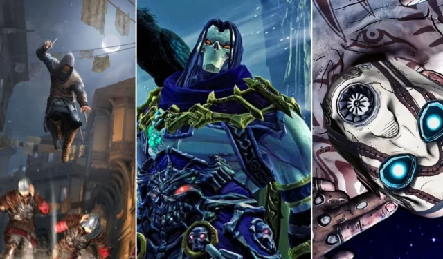 Top 10 Video Game Trilogies of All Time
