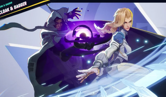 Cloak & Dagger Gameplay Guide: Mastering Marvel Rivals