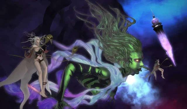 FFXIV Patch 7.15 Screenshots Leaked Before Official Release Date