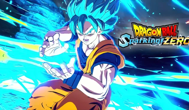 Dragon Ball: Sparking! ZERO Ranks Among Bandai Namco’s Top-Selling Video Games