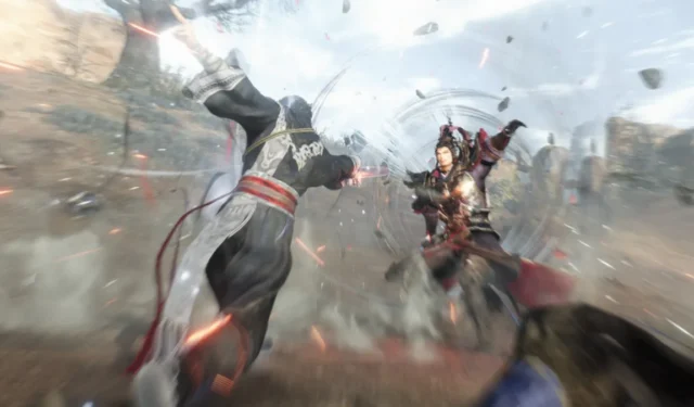 Dynasty Warriors Origins Demo Reveals Enhanced Combat Mechanics