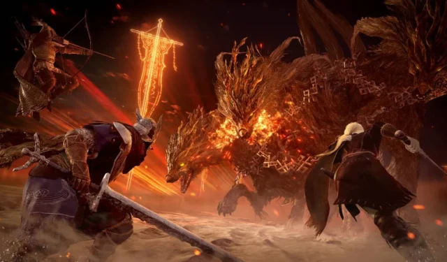 Elden Ring Nightreign Lacks Crossplay Multiplayer Features