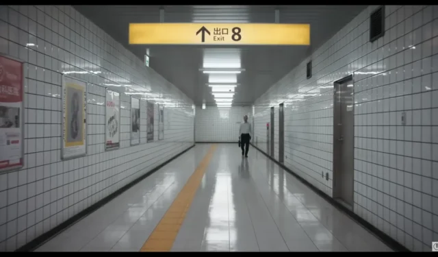 Exit 8 Movie Announcement: Everything You Need to Know