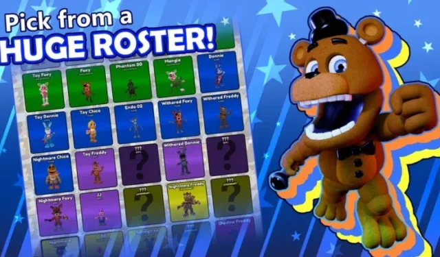 December 2024 Fazbear World Tower Defense Codes