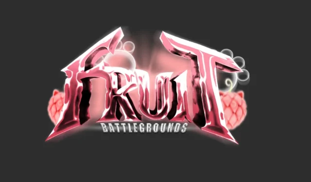 December 2024 Fruit Battlegrounds Codes: Latest Updates and Rewards