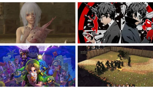 Top 10 Time-Restricted Games You Must Try