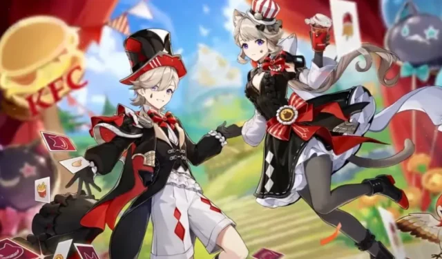 Surge in KFC App Downloads in Japan Fueled by Genshin Impact and Umamusume