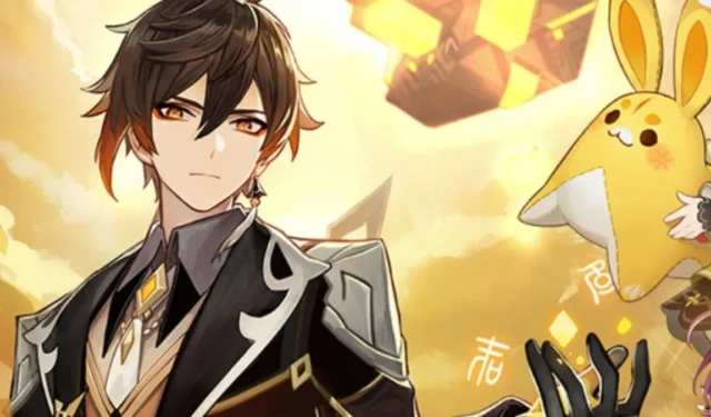 Zhongli and Neuvillette Rerun Banners Return in Genshin Impact