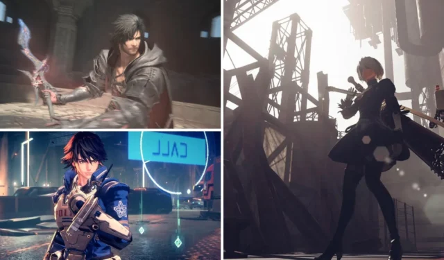 Top 11 Hack and Slash JRPGs You Need to Play