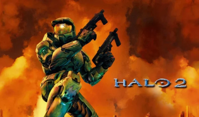 More Than 25 Years of Leaked Halo Content Surfaces Online