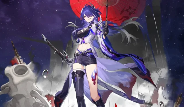 Top Honkai Star Rail Acheron Build Guide: Light Cone, Relics, and Team Compositions