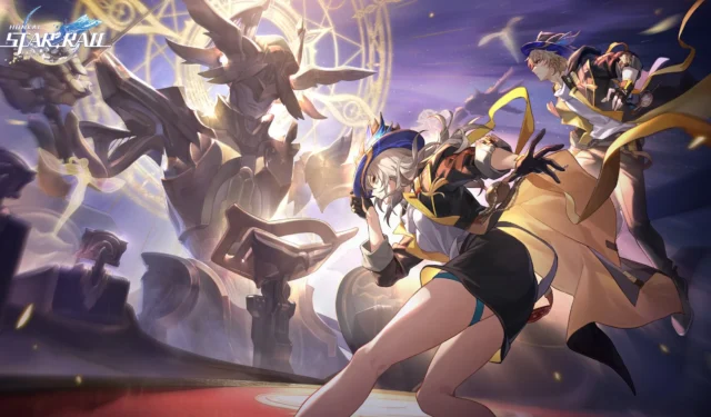 Top Harmony Trailblazer Build for Honkai Star Rail