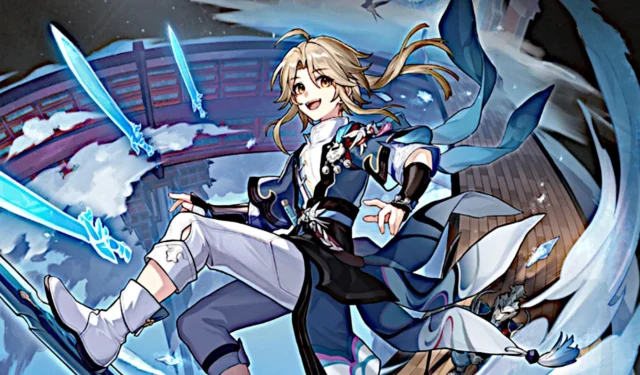 Top Yanqing Builds, Light Cones, and Relics for Honkai Star Rail