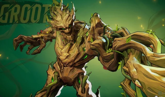 Guide to Playing Groot in Marvel Rivals