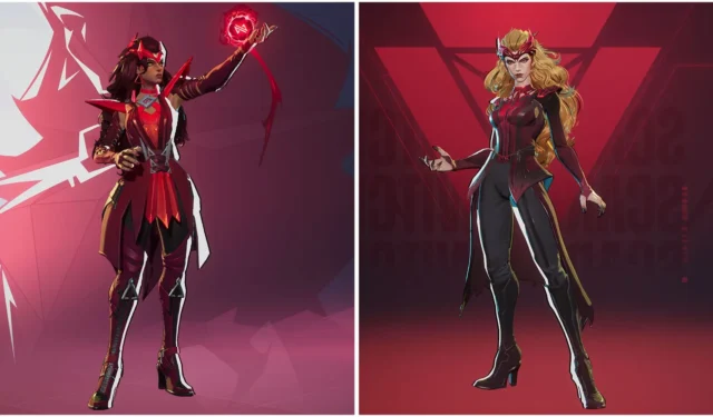 Scarlet Witch Guide: Tips and Strategies for Playing Marvel Rivals