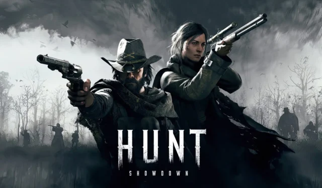 Hunt: Showdown 1896 Launching on Xbox Game Pass December 12 Featuring Post Malone Collaboration