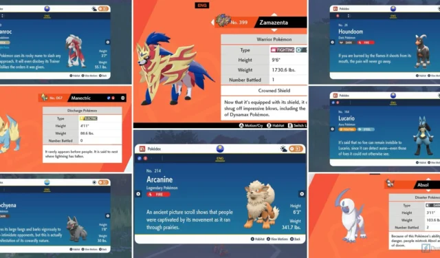 Ranking All Wolf Pokémon from Best to Worst
