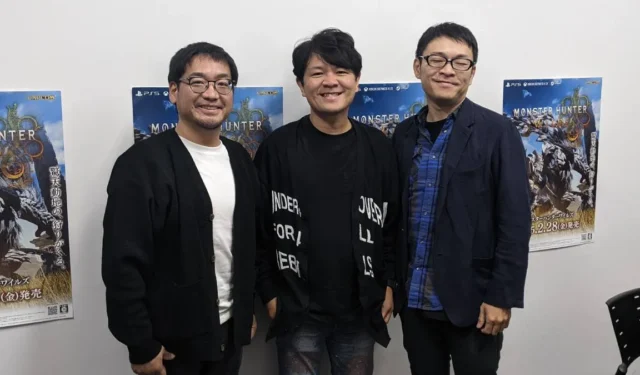 Interview: Crafting Monsters and Environments for Monster Hunter Wilds