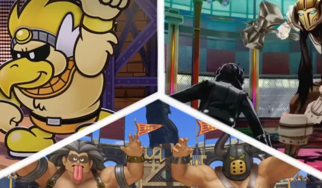 Top 10 JRPG Battle Arenas Ranked for Epic Showdowns