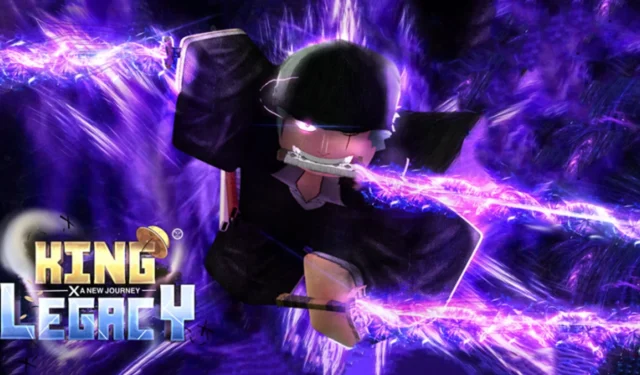 December 2024 King Legacy Codes: Latest Updates and Rewards