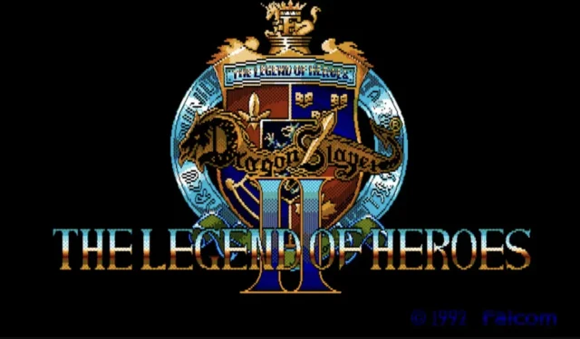 Second Entry in the Legend of Heroes Series Launches on Nintendo Switch