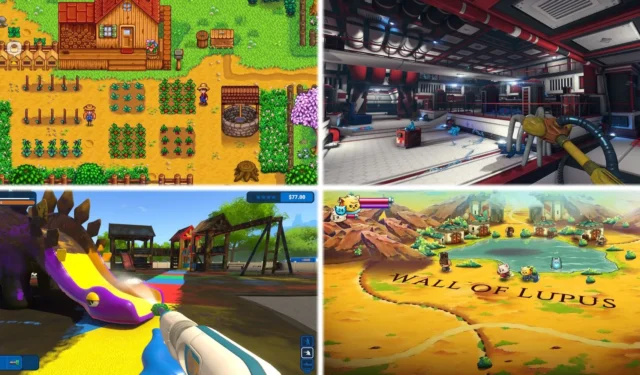 Top 10 Low-Stress Cooperative Games for Relaxed Gaming
