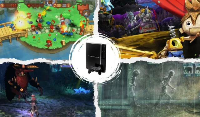 Top 10 Must-Play Underrated PS3 Exclusive Games