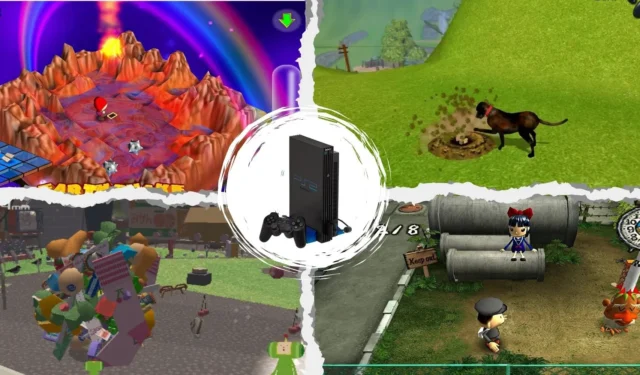 Top 10 Cozy PS2 Games You Must Experience