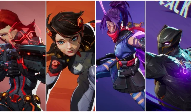Top 10 Most Challenging Marvel Heroes to Master in Gameplay