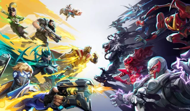 Marvel Rivals: A Comprehensive Guide to Character Counters Explained