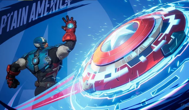 A Guide to Playing Captain America in Marvel Rivals