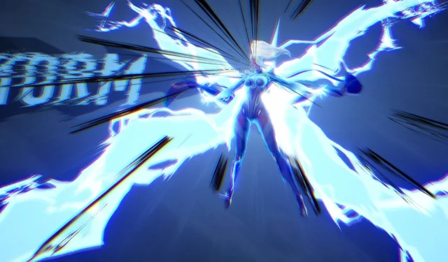 Guide to Playing Storm in Marvel Rivals