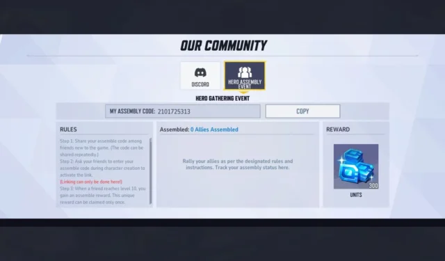 Marvel Rivals Guide: Steps to Acquire a Friend Code