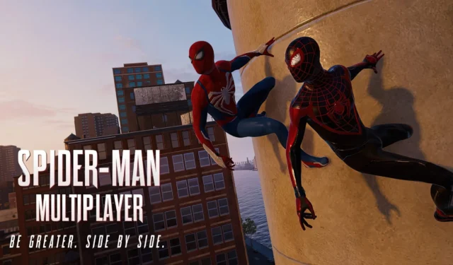 New Trailer Reveals Spider-Man Multiplayer Mod for PC