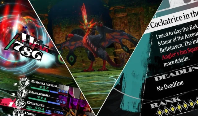 Metaphor Refantazio: Strategies to Defeat Kokamordos