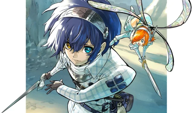 ReFantazio Manga Announced for V-Jump: A New Metaphor Adventure