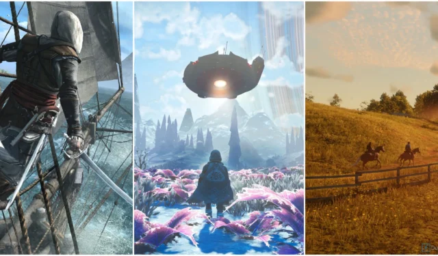 Top 10 Impressive Sandbox Worlds You Must Explore