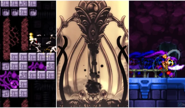 Top 10 Challenging Achievements to Unlock in Metroidvania Games