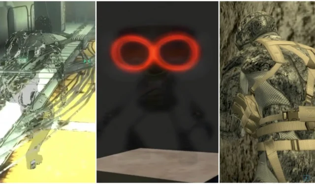 Top 10 Video Games Featuring Incredible Invisibility Mechanics