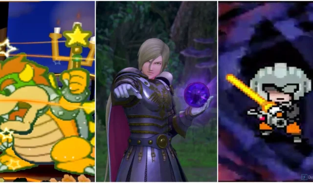 10 Unbeatable Boss Fights: Challenges You Can’t Overcome