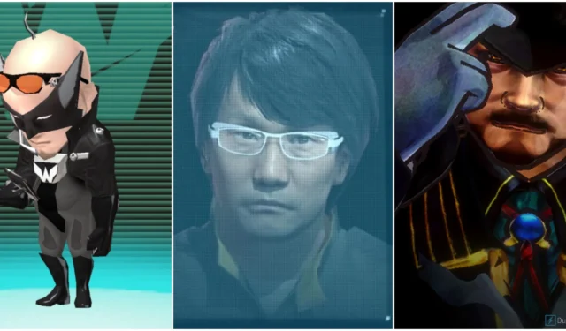 10 Video Game Developers Who Include Themselves In Their Games