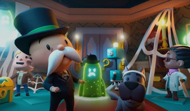 Guide to Playing the Monopoly Go Haunted Mansion Event