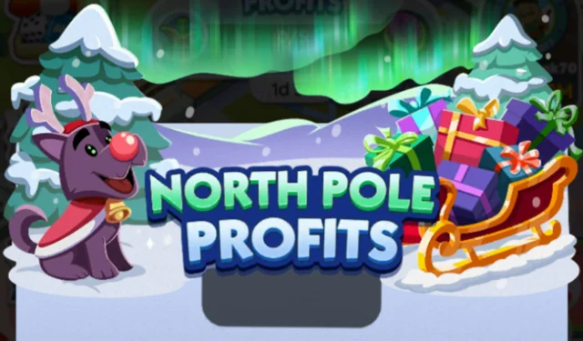 Monopoly Go North Pole Profits: Maximizing Rewards and Benefits