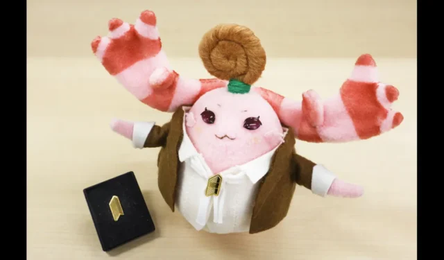 Monopon Unveils Monolith Soft Company Logo Badge
